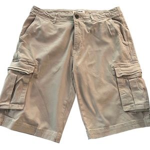 Goodthreads Men’s Cargo Shorts Sz 32